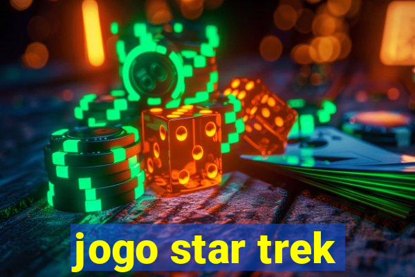 jogo star trek